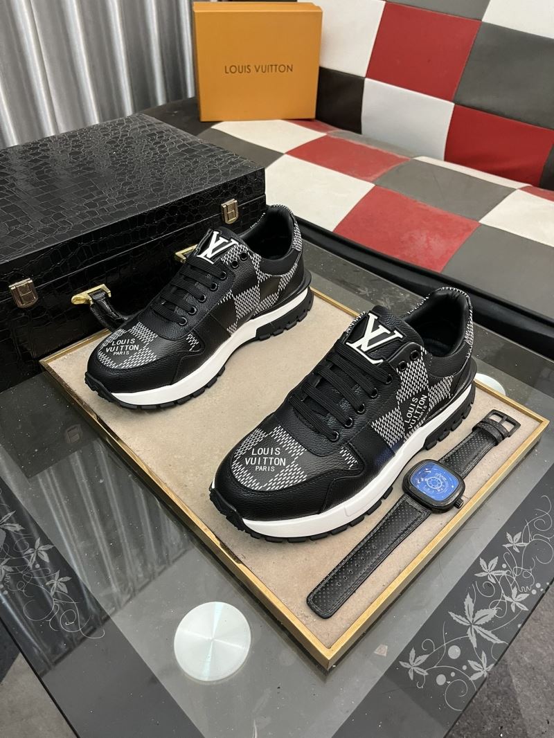 Louis Vuitton Run Away Sneaker